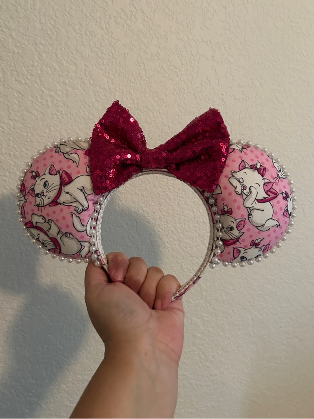 Aristocats Disney Ears
